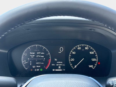 2027 Honda HR-V EX-L