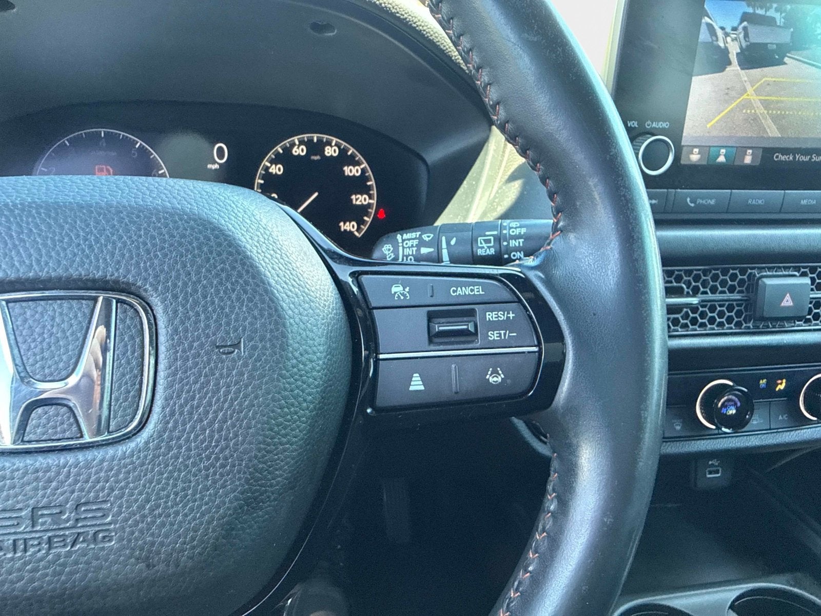 2025 Honda HR-V Sport