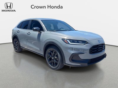 2025 Honda HR-V Sport