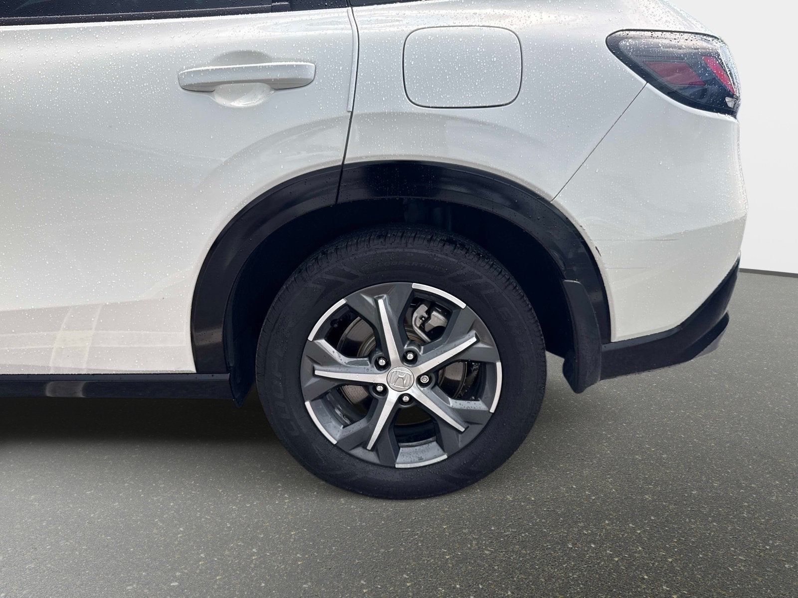 2025 Honda HR-V EX-L