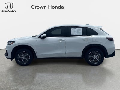 2025 Honda HR-V EX-L