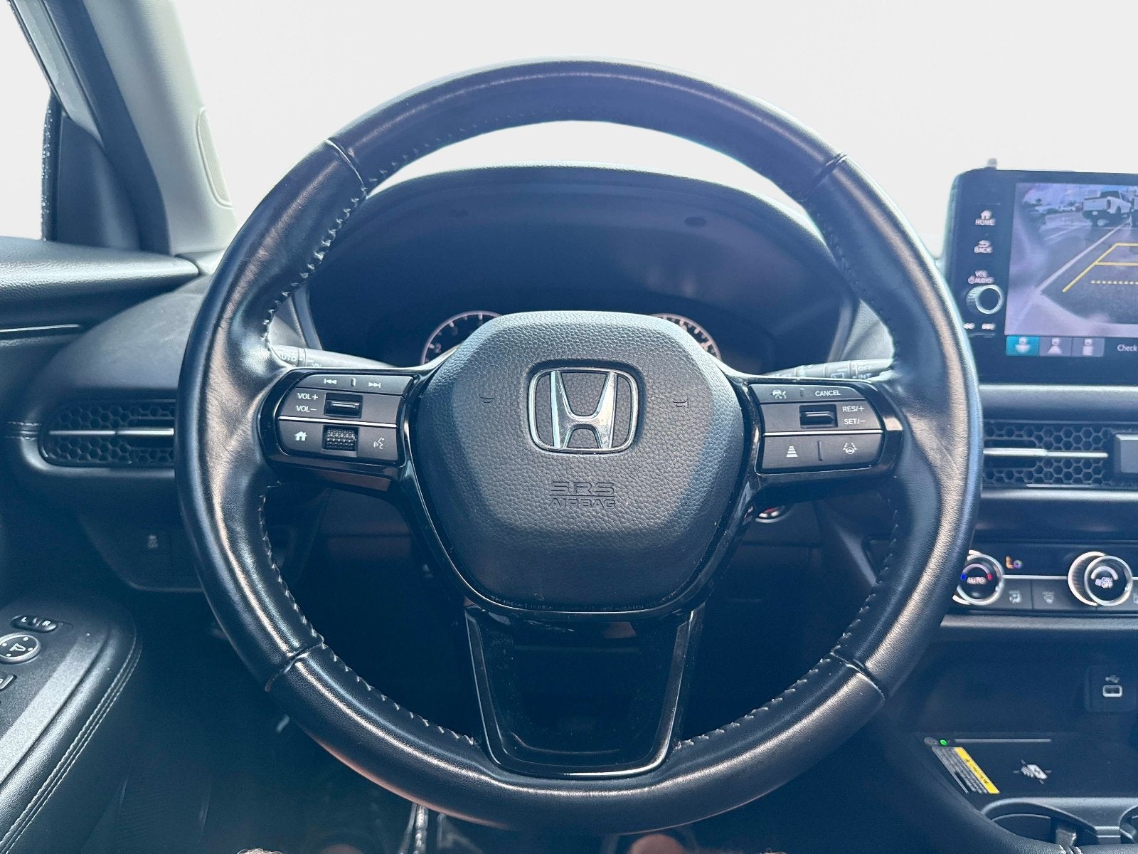 2025 Honda HR-V EX-L