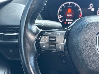 2025 Honda HR-V EX-L