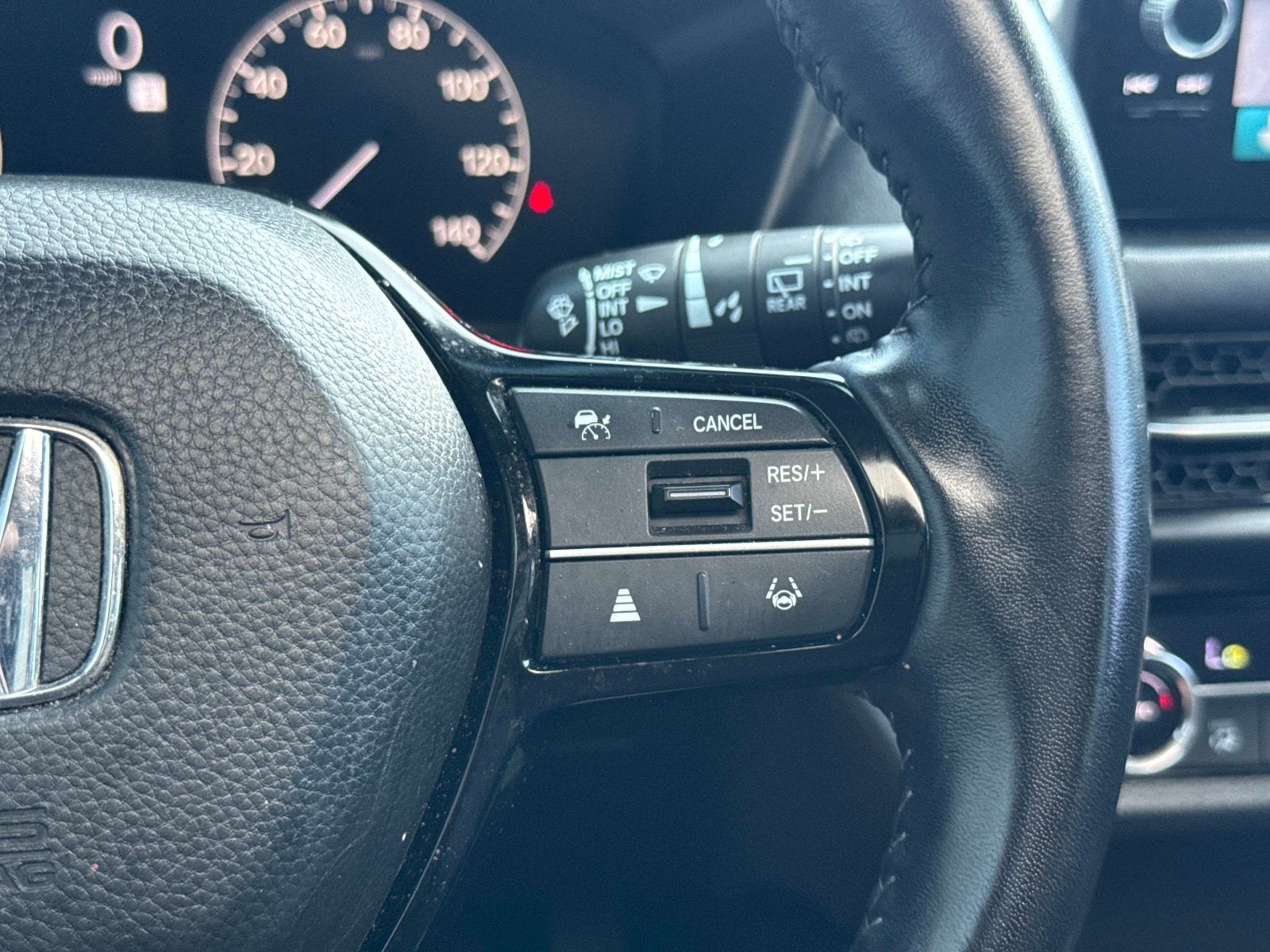 2025 Honda HR-V EX-L