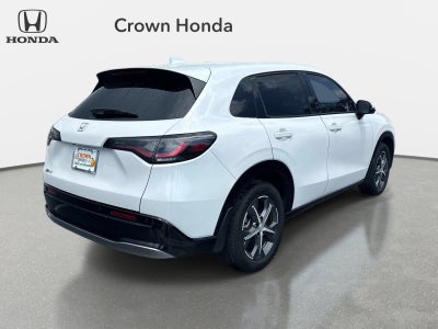 2025 Honda HR-V EX-L