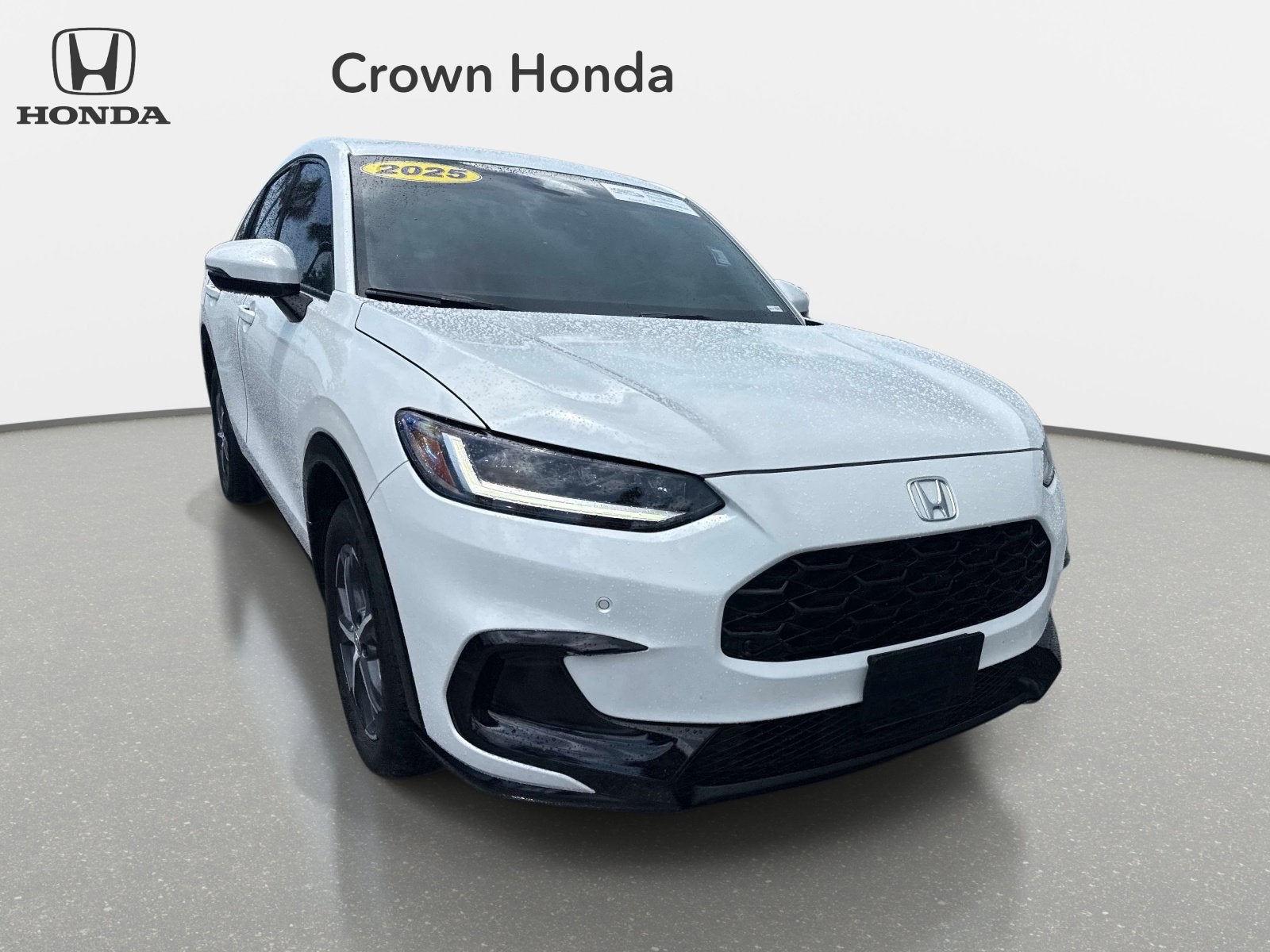 2025 Honda HR-V EX-L