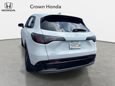 2025 Honda HR-V EX-L