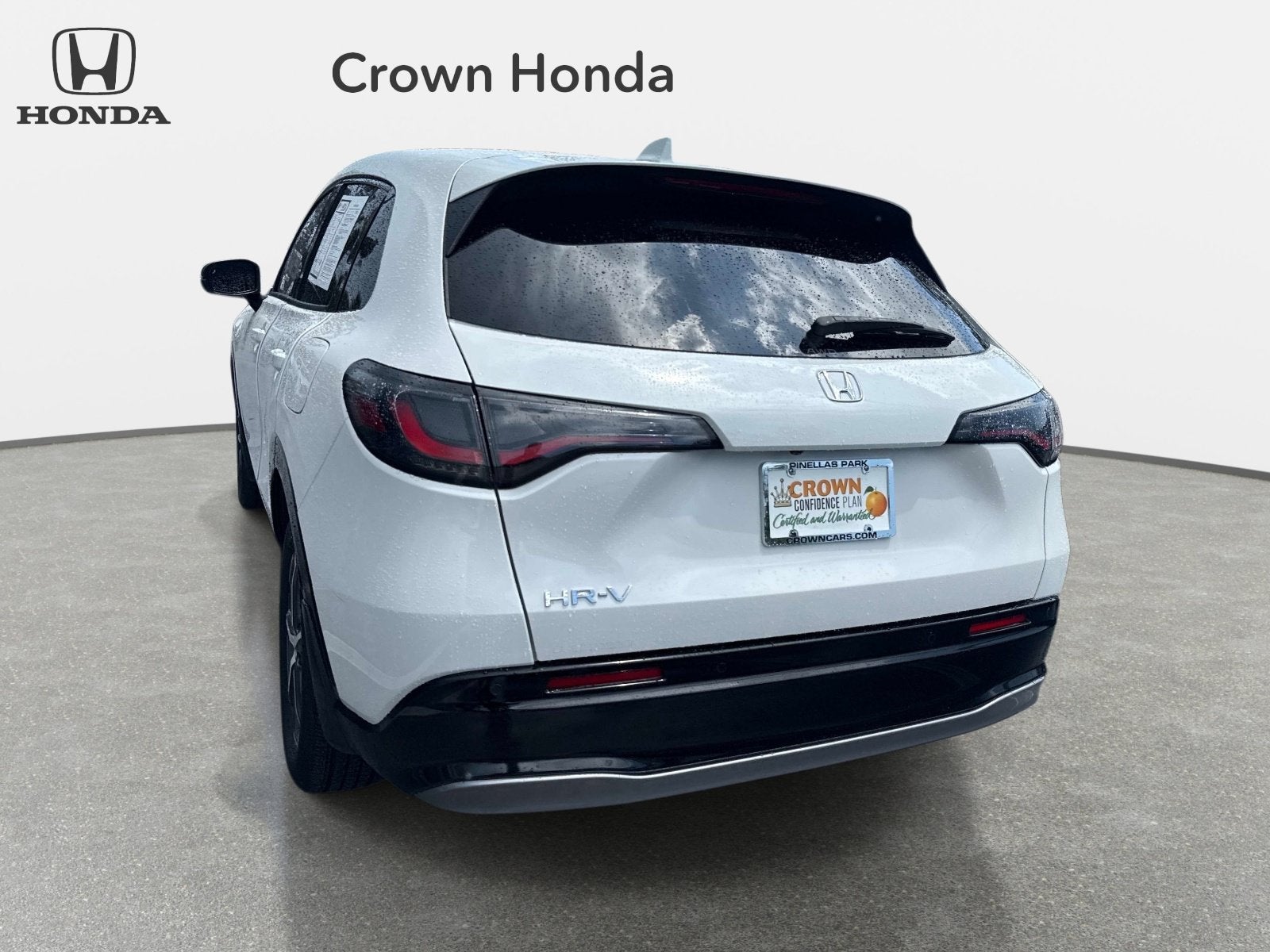 2025 Honda HR-V EX-L