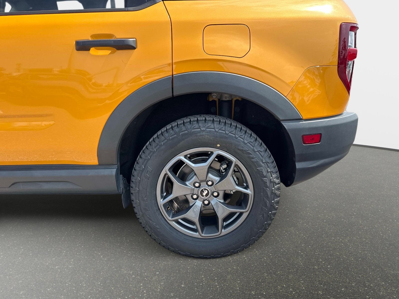 2021 Ford Bronco Sport Badlands