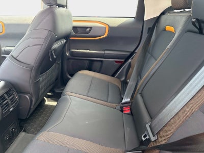 2021 Ford Bronco Sport Badlands