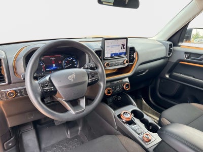 2021 Ford Bronco Sport Badlands