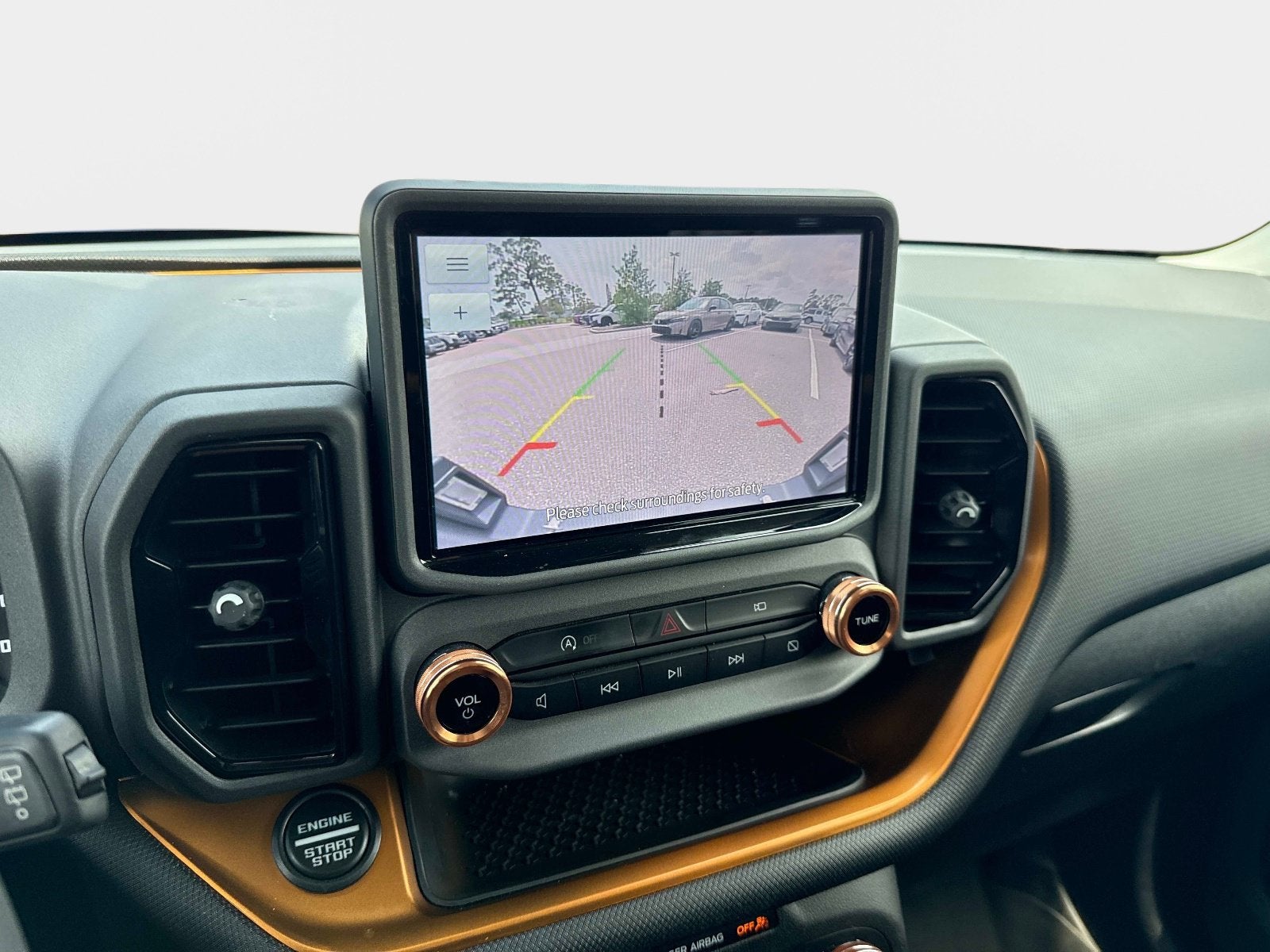 2021 Ford Bronco Sport Badlands