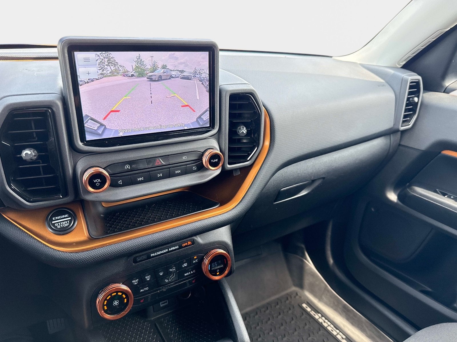 2021 Ford Bronco Sport Badlands