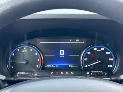 2021 Ford Bronco Sport Badlands