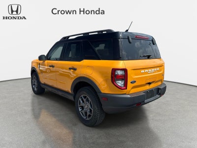 2021 Ford Bronco Sport Badlands