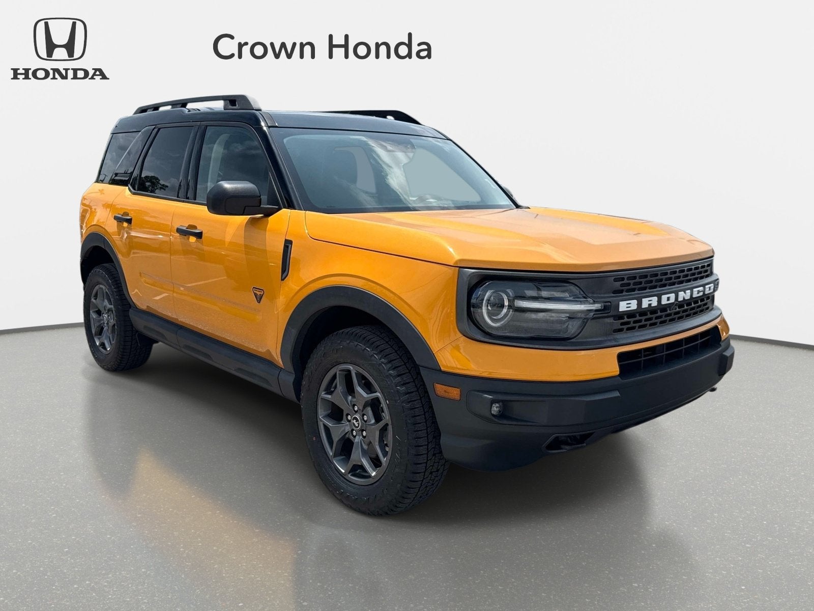 2021 Ford Bronco Sport Badlands