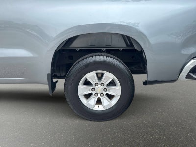 2021 Chevrolet Silverado 1500 Work Truck