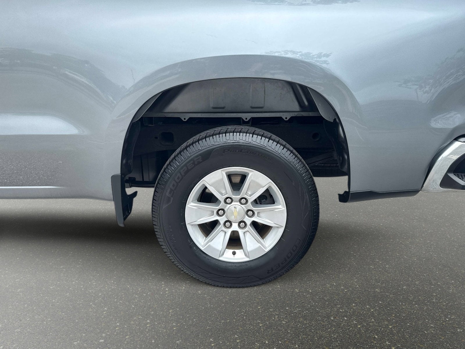 2021 Chevrolet Silverado 1500 Work Truck