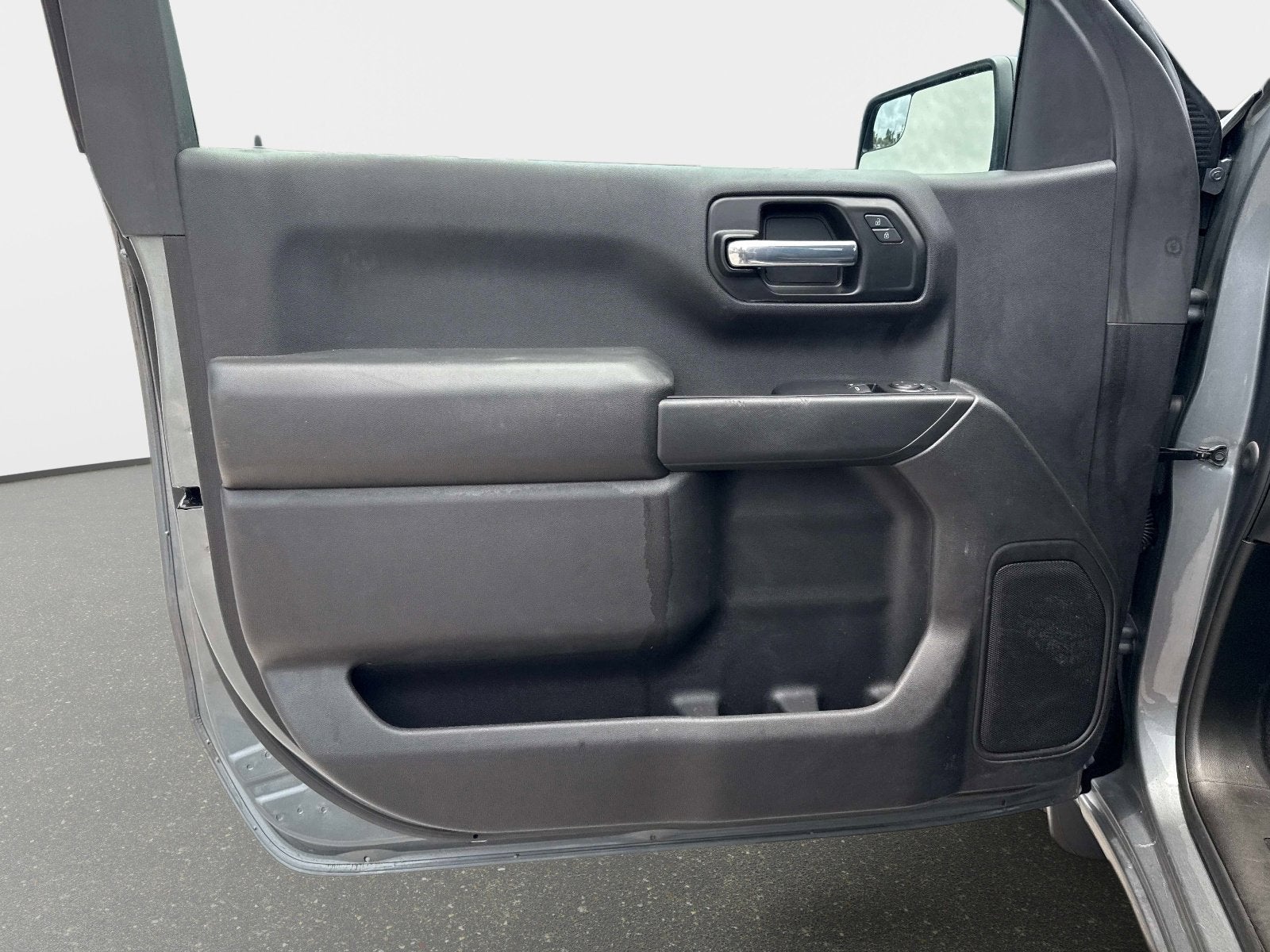 2021 Chevrolet Silverado 1500 Work Truck