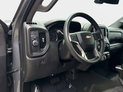 2021 Chevrolet Silverado 1500 Work Truck