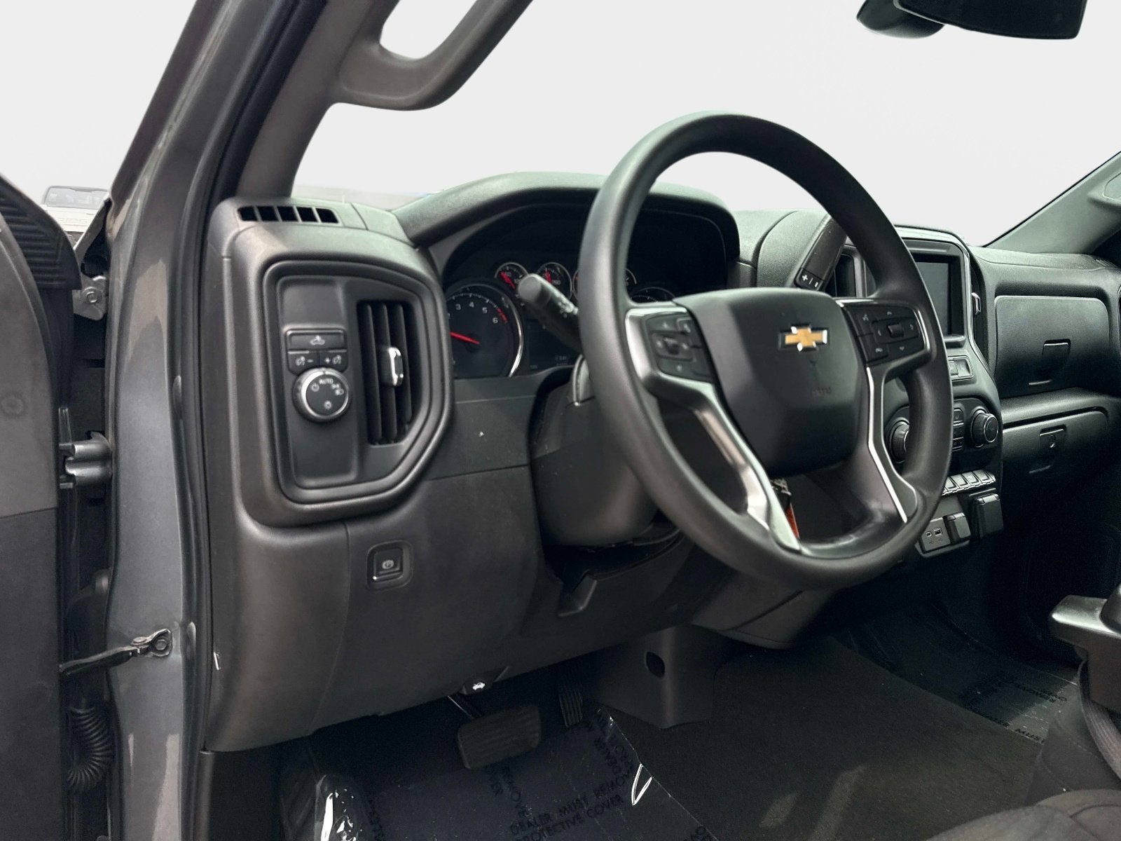 2021 Chevrolet Silverado 1500 Work Truck