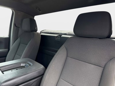 2021 Chevrolet Silverado 1500 Work Truck