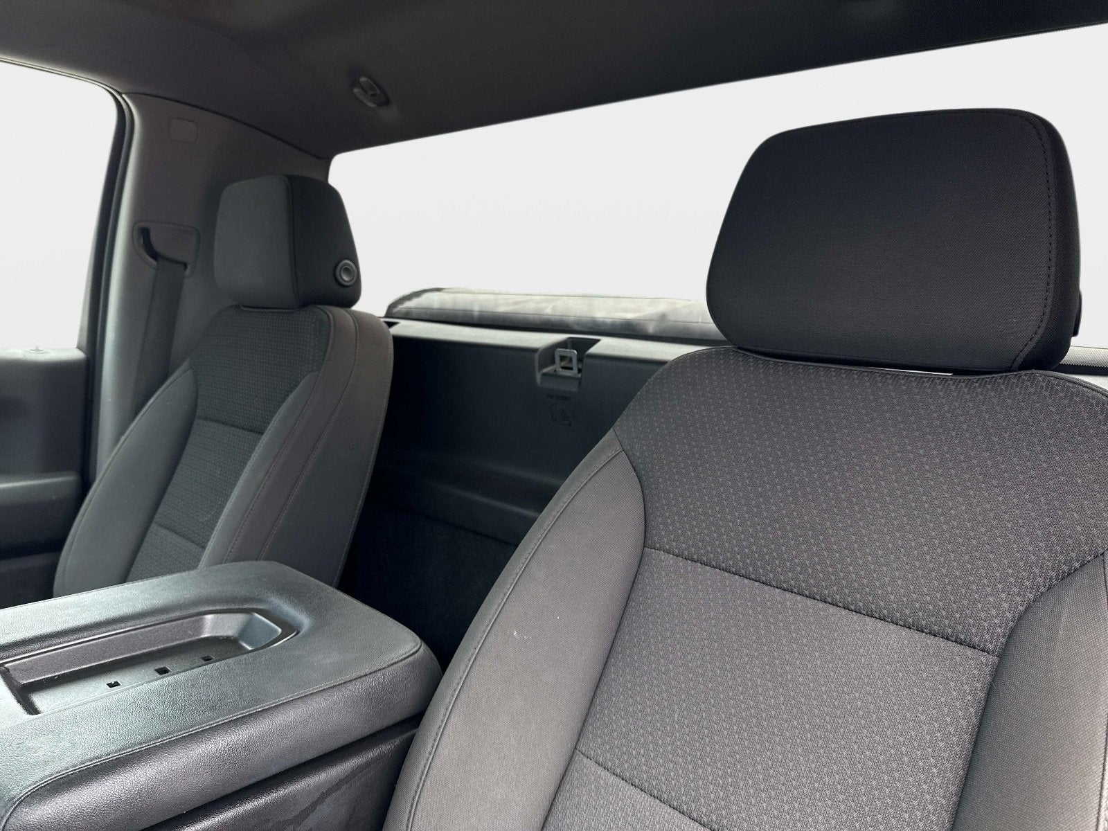 2021 Chevrolet Silverado 1500 Work Truck