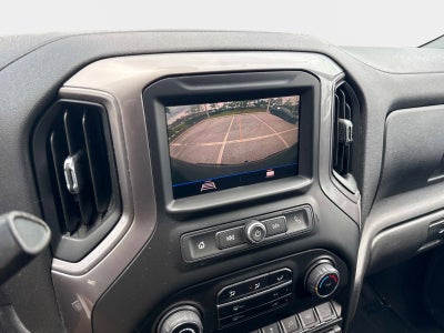 2021 Chevrolet Silverado 1500 Work Truck