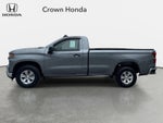 2021 Chevrolet Silverado 1500 Work Truck