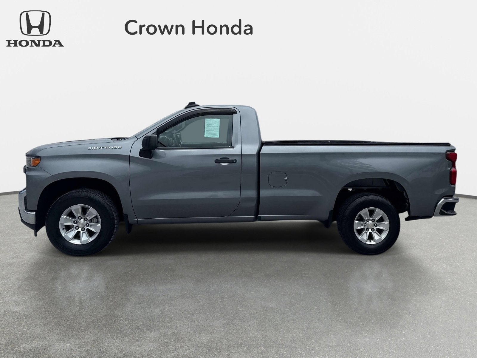 2021 Chevrolet Silverado 1500 Work Truck