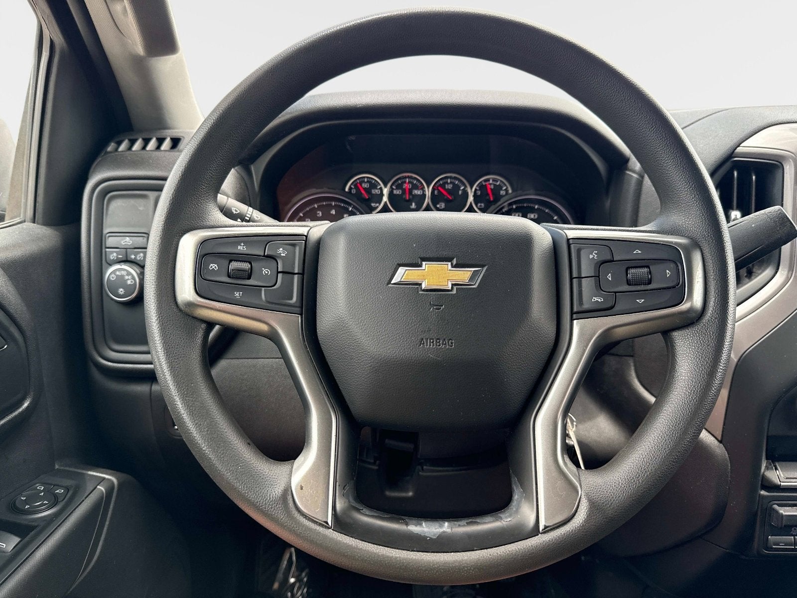2021 Chevrolet Silverado 1500 Work Truck