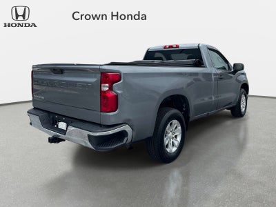 2021 Chevrolet Silverado 1500 Work Truck