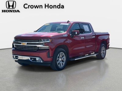 2019 Chevrolet Silverado 1500 High Country