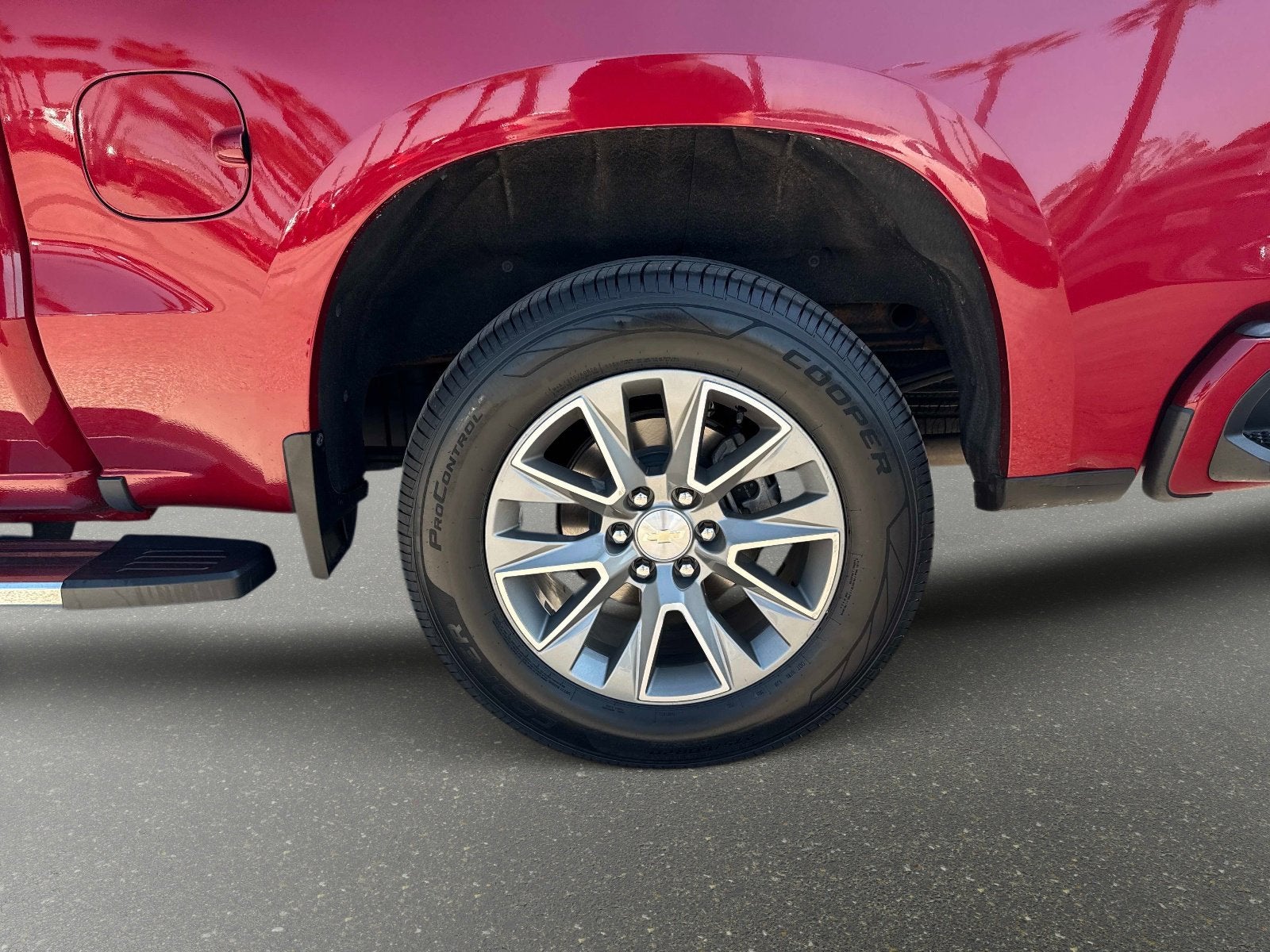 2019 Chevrolet Silverado 1500 High Country