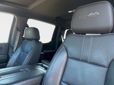 2019 Chevrolet Silverado 1500 High Country