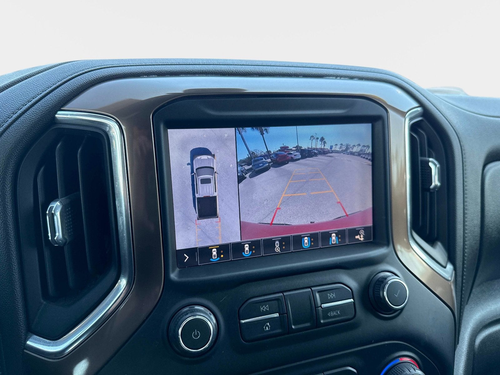 2019 Chevrolet Silverado 1500 High Country