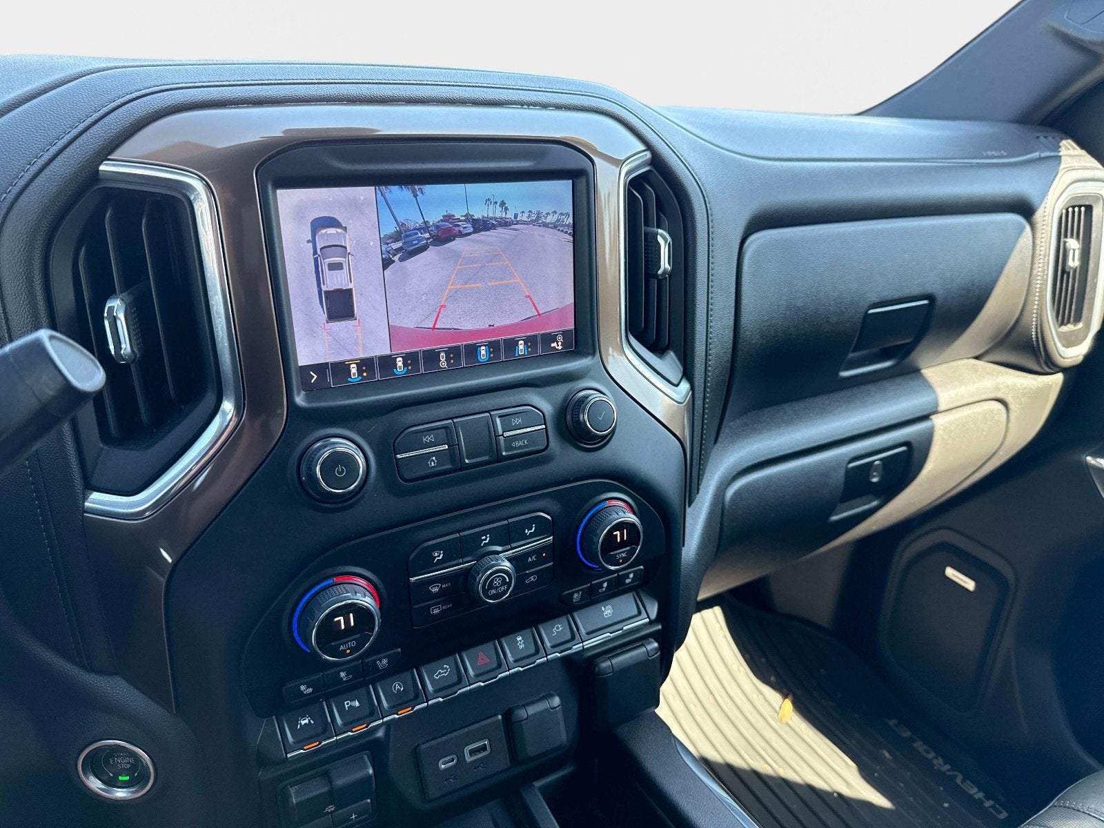 2019 Chevrolet Silverado 1500 High Country