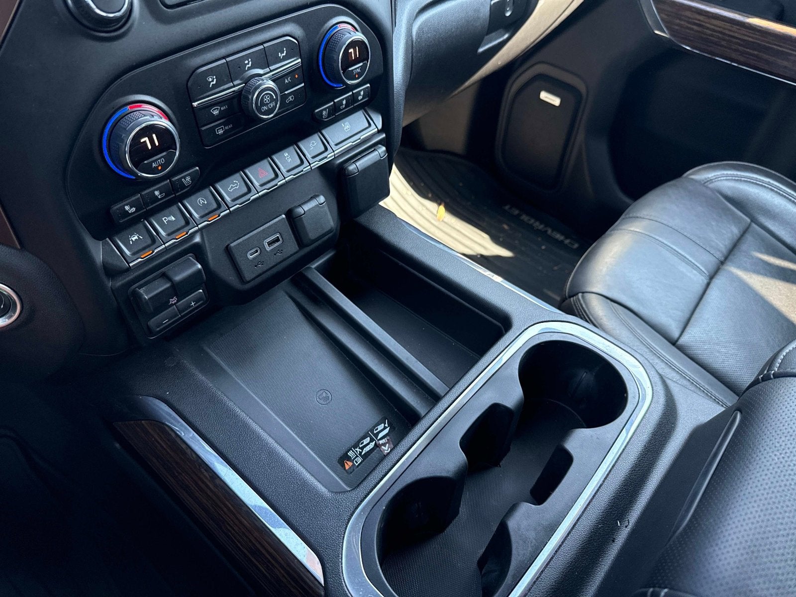 2019 Chevrolet Silverado 1500 High Country