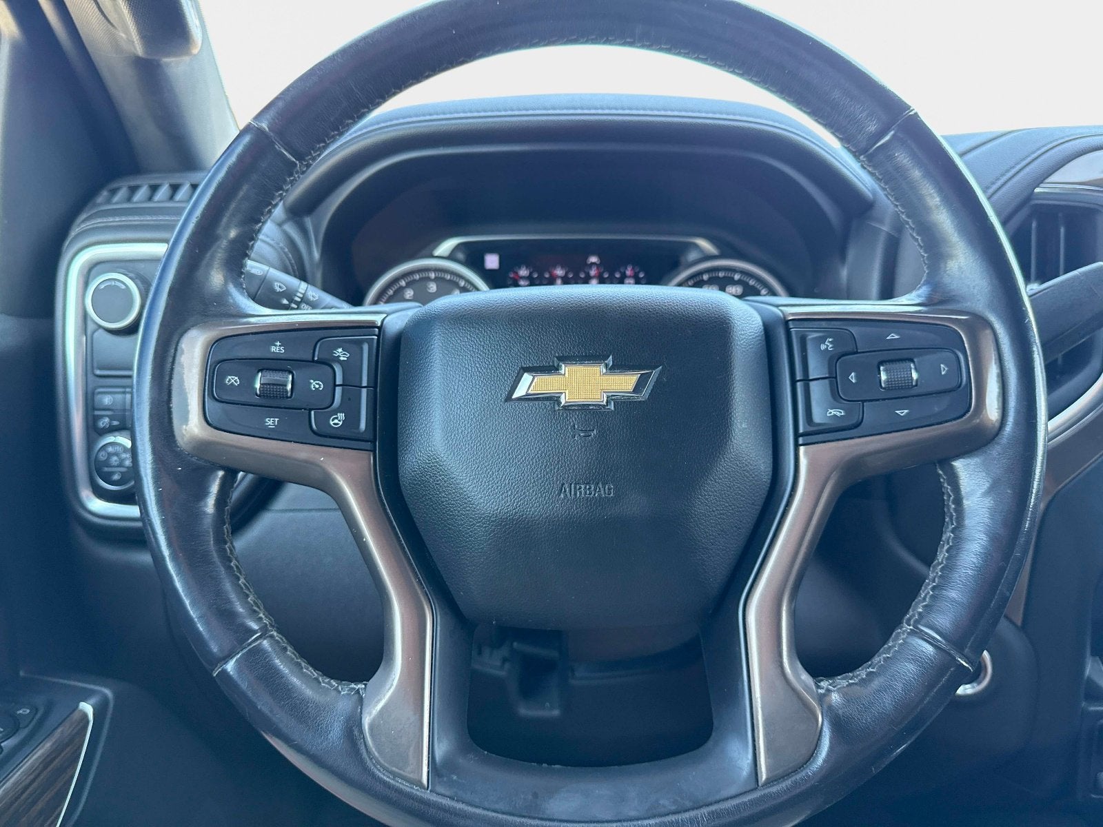 2019 Chevrolet Silverado 1500 High Country
