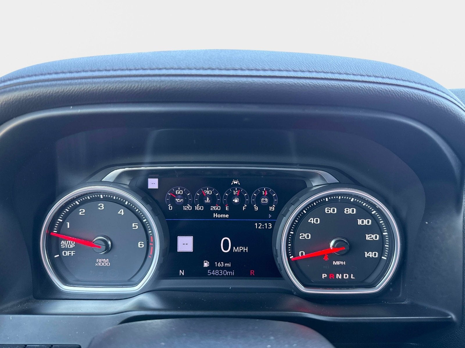 2019 Chevrolet Silverado 1500 High Country