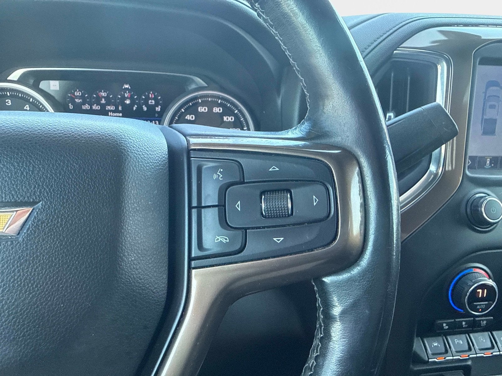 2019 Chevrolet Silverado 1500 High Country