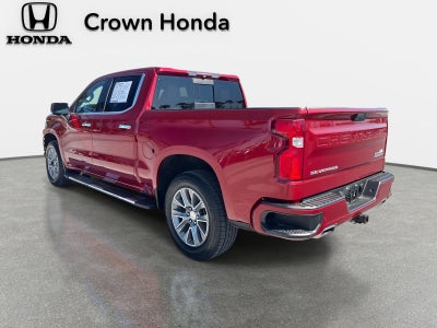 2019 Chevrolet Silverado 1500 High Country