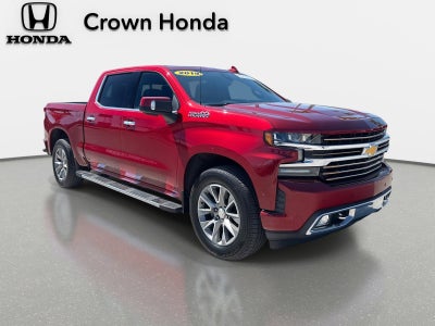 2019 Chevrolet Silverado 1500 High Country