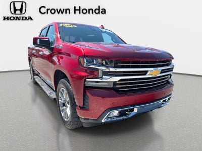 2019 Chevrolet Silverado 1500 High Country