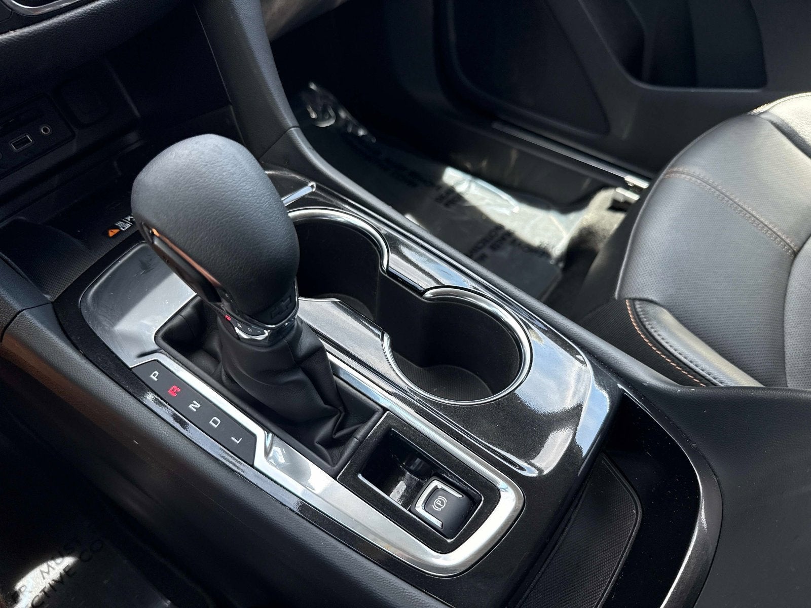 2024 Chevrolet Equinox Premier