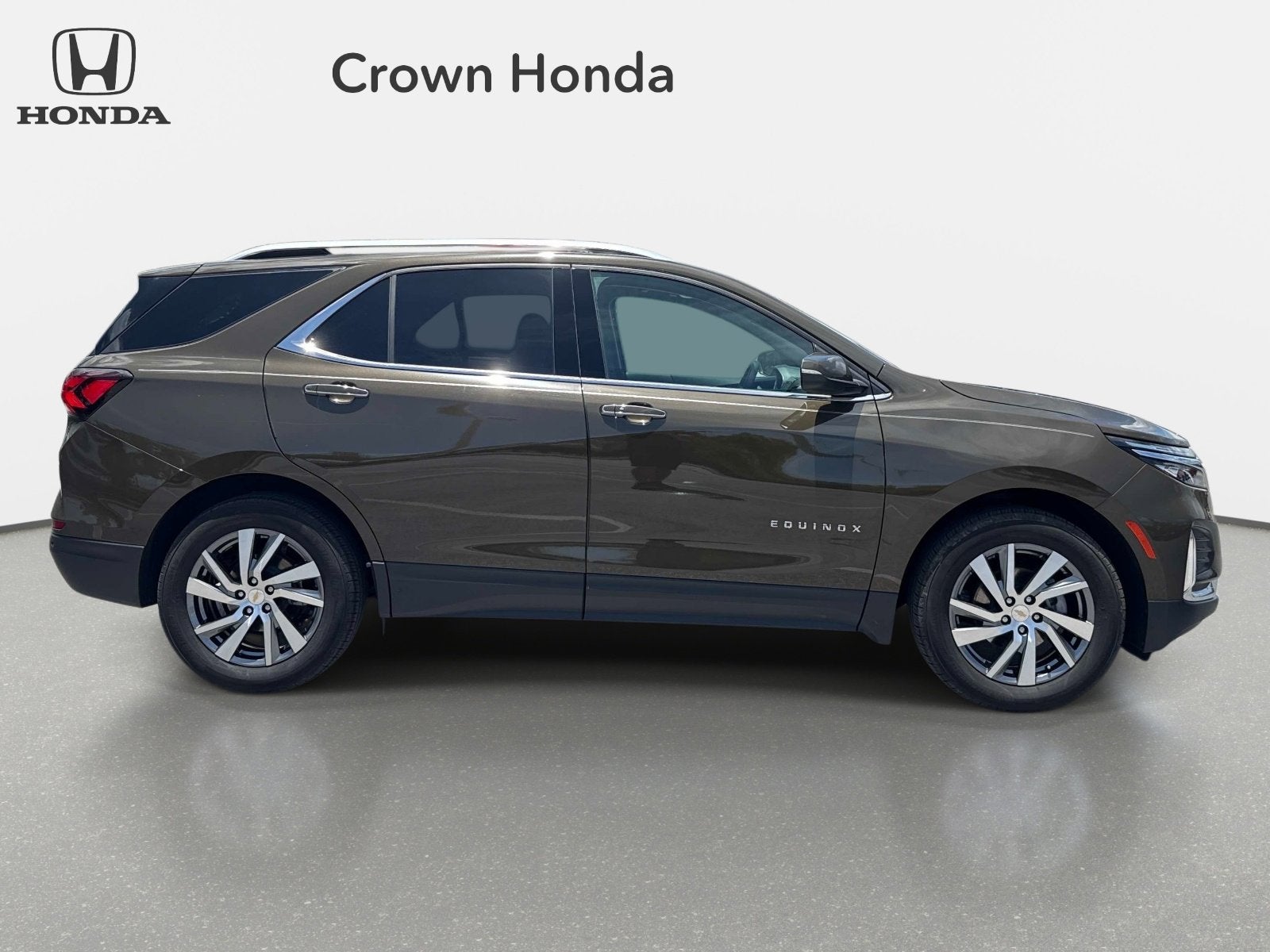 2024 Chevrolet Equinox Premier