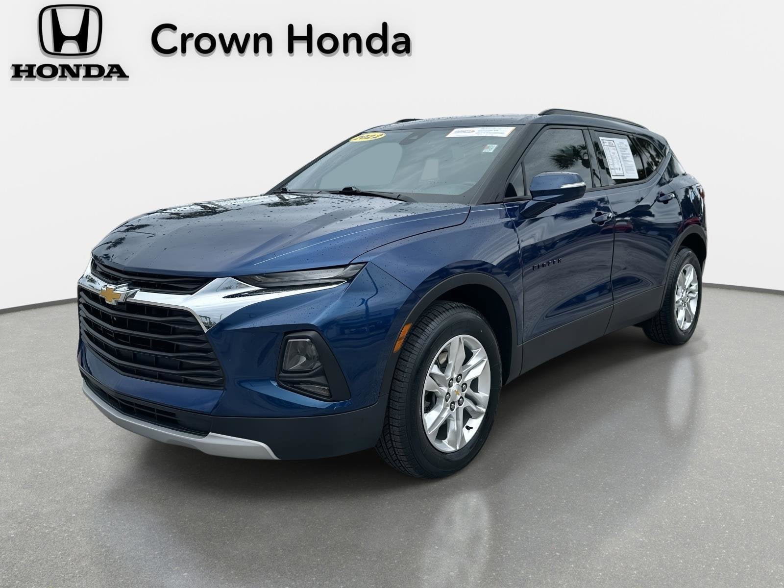 2022 Chevrolet Blazer LT