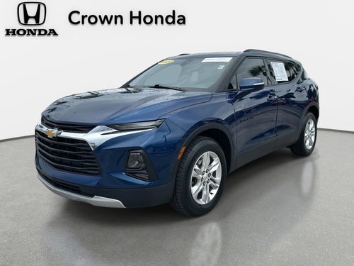 2022 Chevrolet Blazer LT