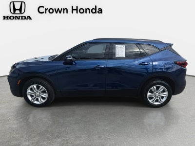 2022 Chevrolet Blazer LT