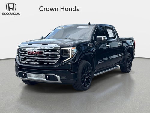 2025 GMC Sierra 1500 Denali